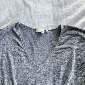 aritzias wilfred sweater dress